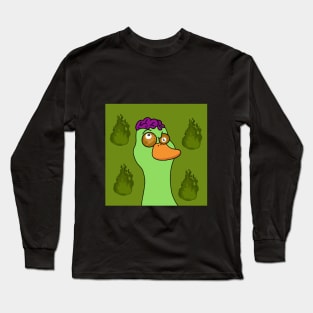 powerful ugly duckling Long Sleeve T-Shirt